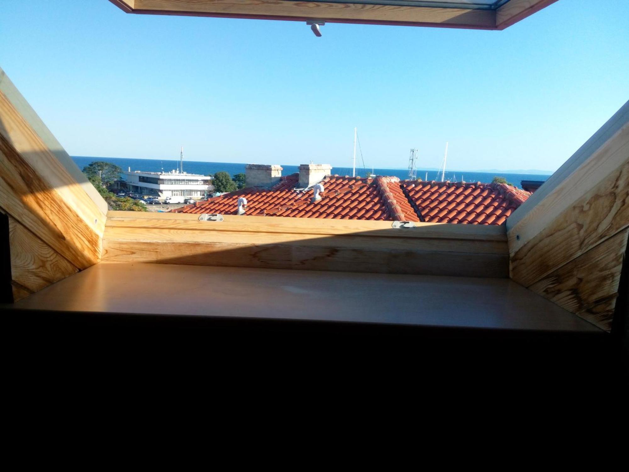 Rony Hotel Nessebar Exterior foto