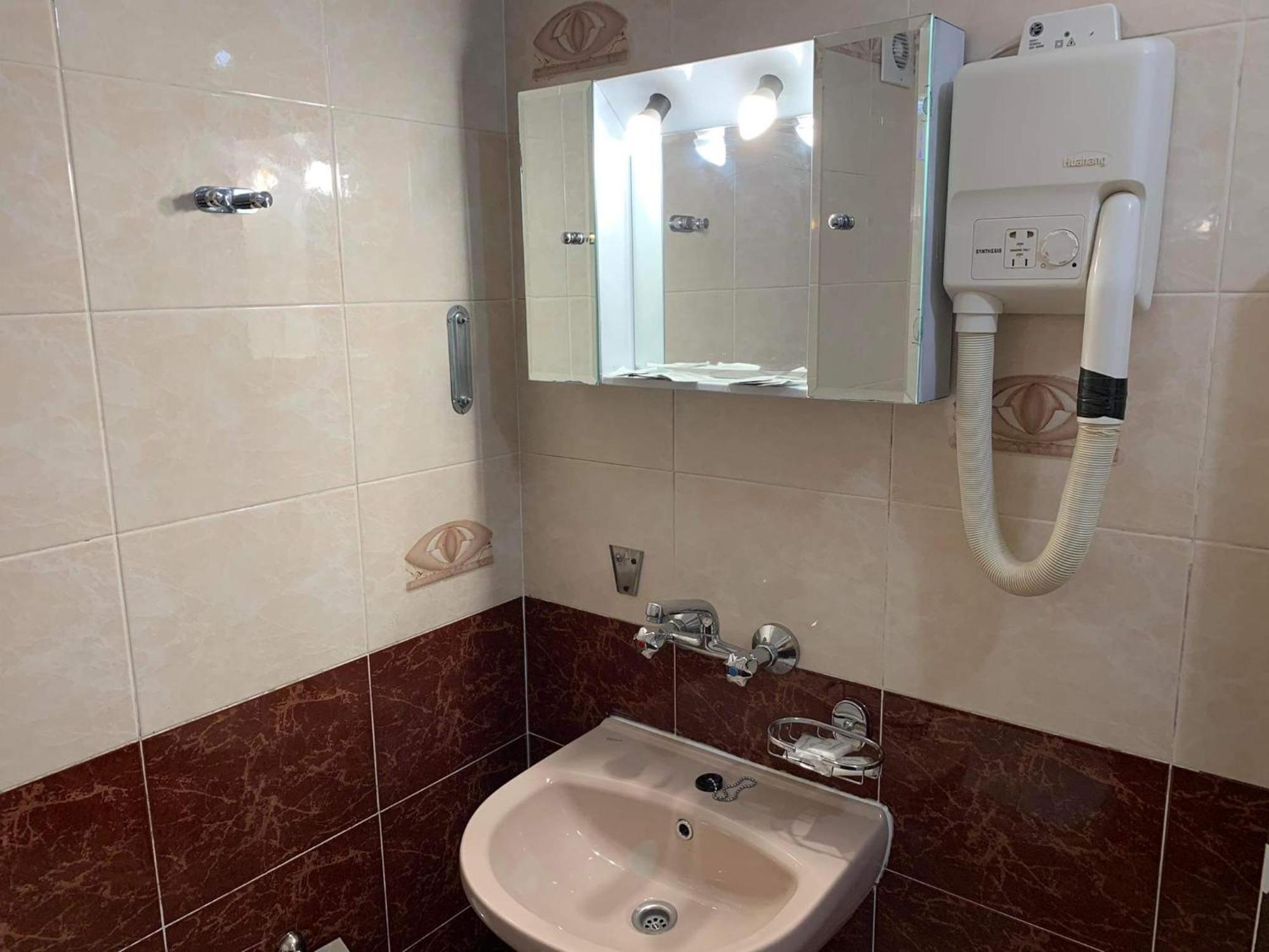 Rony Hotel Nessebar Exterior foto