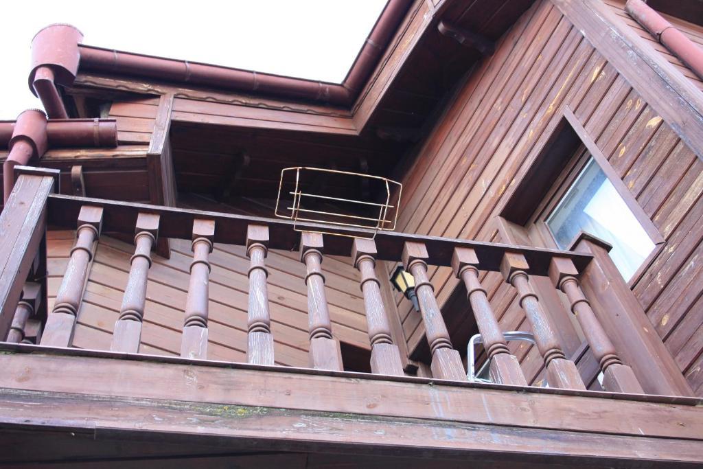 Rony Hotel Nessebar Exterior foto