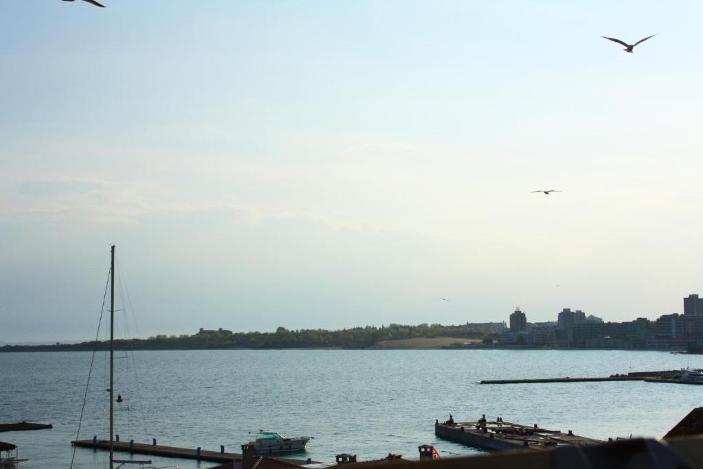 Rony Hotel Nessebar Exterior foto